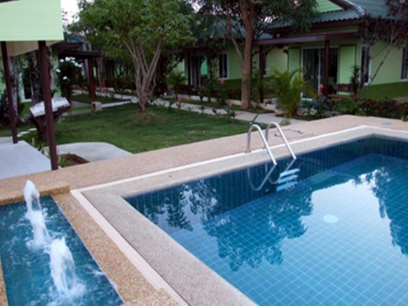 Sanghirun Resort Pran Buri Exterior photo