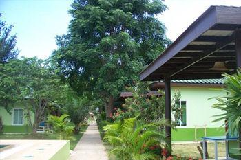 Sanghirun Resort Pran Buri Exterior photo